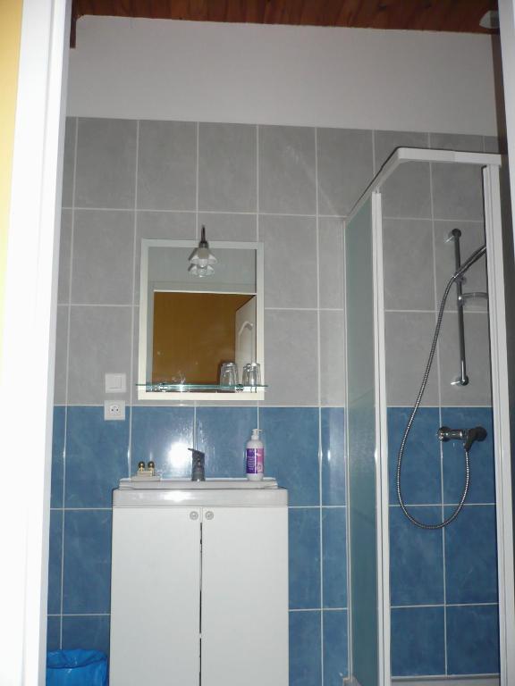 Les Convertigues Montjoire Room photo
